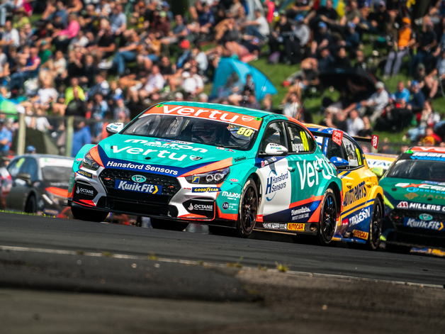 Event image Kwik Fit British Touring Car Championship (BTCC)