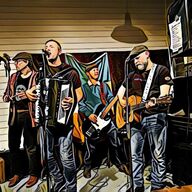 Event image The Fingals - Irsk aften - Cafe Magenta 2026