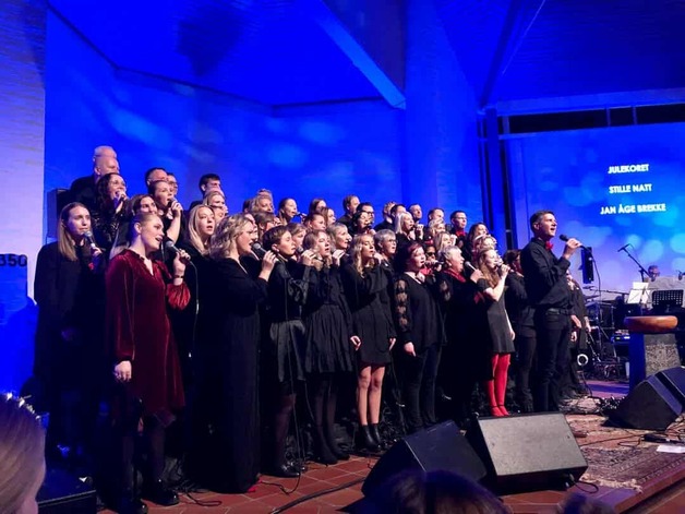Event image Julekonsert #2 - Skjold kyrkje