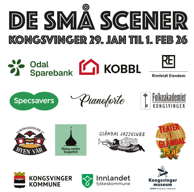 Event image Västanå Teater: Tiggarfolk & Herrskap