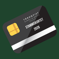 Event image Stammiskortet! Gå på fyra - betala för tre!