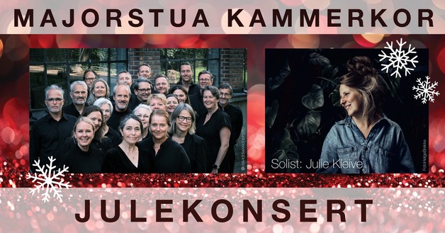 Event image Julekonsert med Majorstua kammerkor