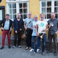 Event image Caledonia Jazzband & Margrethe Frank