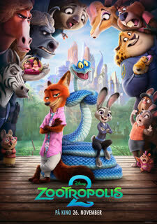 Event image Zootropolis 2