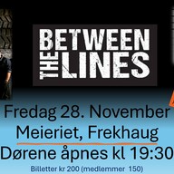 Event image Meland Jazzkafé - Between the Lines