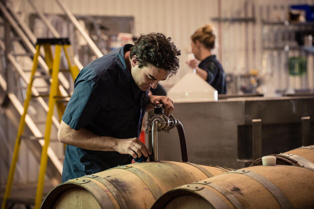 Event image MASTERCLASS med Gavin Chanin!