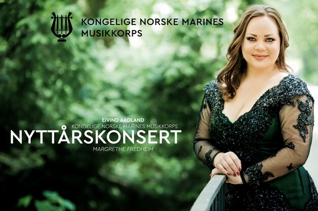 Event image MARINEMUSIKKENS NYTTÅRSKONSERT