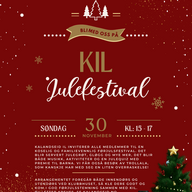 Event image Kalandseid idrettslag - Julefestival 2025