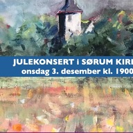 Event image Julekonsert Sørum kirke - nordisk perspektiv