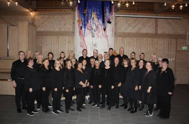 Event image Sangkoret Vardens Adventskonsert 2025