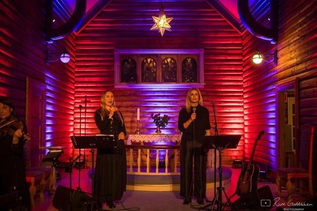 Event image Adventskonsert m/Johanna Demker og Janne Hea