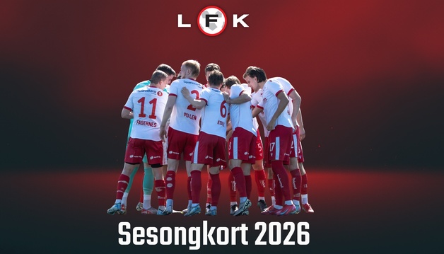 Event image Early bird-tilbud: Sesongkort 2026