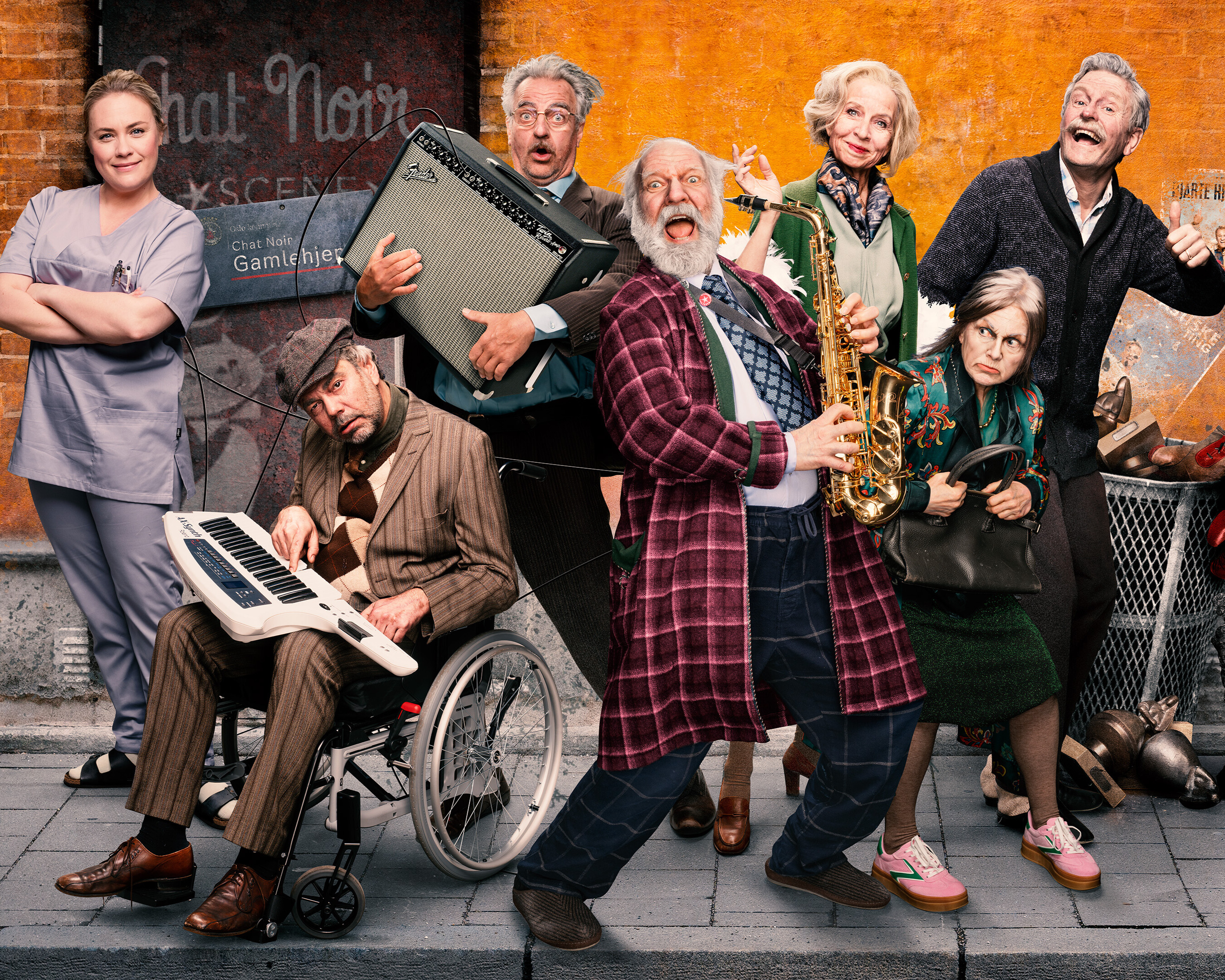 Evig Ung – Ekstraforestilling