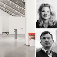 Event image Om Lutz Bacher | Foredrag og samtaler