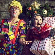 Event image Familielørdag: Heksagon og julestria