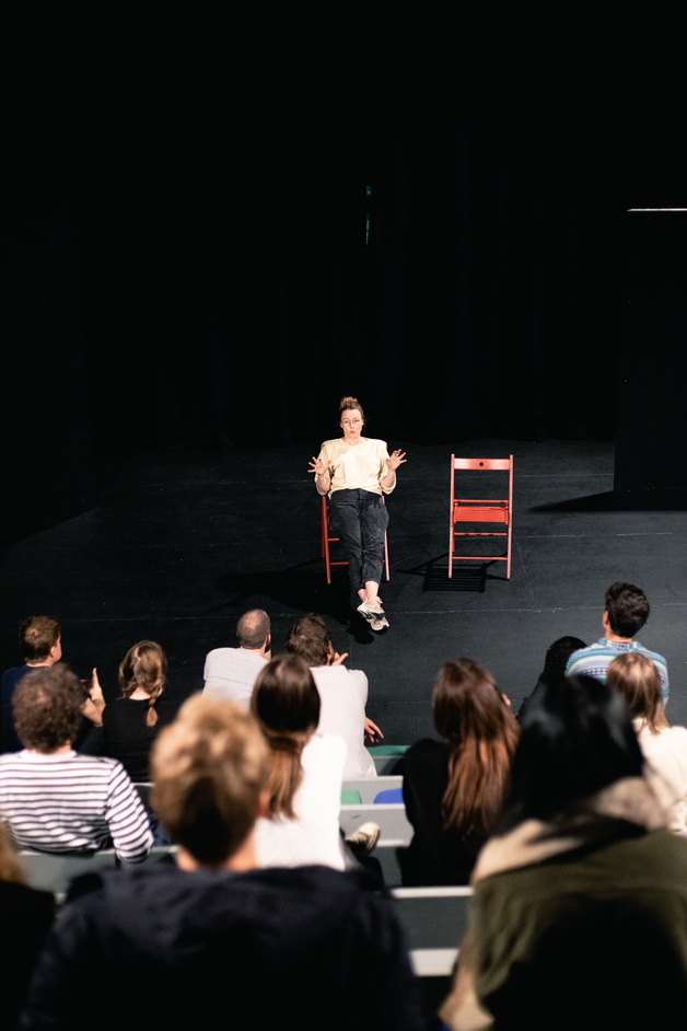 Event image Kurs: Impro Basic 1