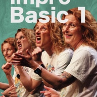 Event image Kurs: Impro Basic 1