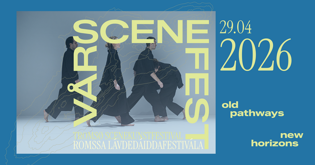 Event image Vårscenefest 2026|| WHITEOUT