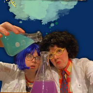 Event image MiniMoro / Karmøy kulturhus, Åkrehamn / Den supersterke superlimen / Teatertuttene /