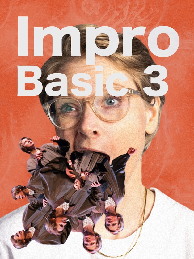 Event image Helgekurs: Impro Basic 3