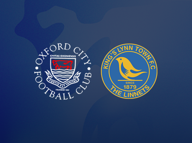 Event image Enterprise National League North | Oxford City vs King's Lynn Town