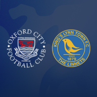 Event image Enterprise National League North | Oxford City vs King's Lynn Town