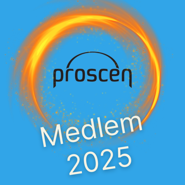 Event image Medlemskap i Proscen for 2025, siste sjanse