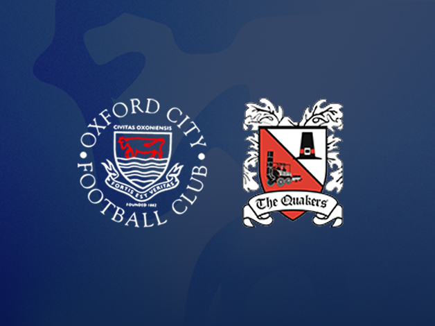 Event image Enterprise National League North | Oxford City vs Darlington