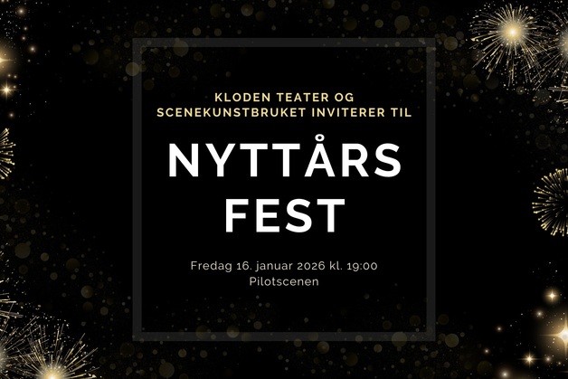 Event image Nyttårsfest på Kloden