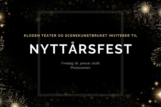 Event image Nyttårsfest på Kloden