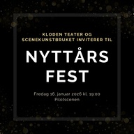 Event image Nyttårsfest på Kloden