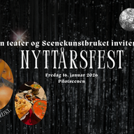 Event image Nyttårsfest på Kloden