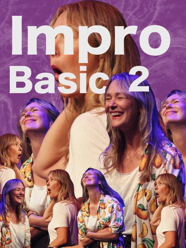 Event image Kurs: Impro Basic 2