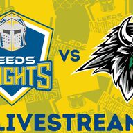 Event image Morley Glass Leeds Knights v Basingstoke Bison Livestream - F/0 17:15
