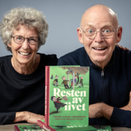 Event image Resten av livet - Med Trond-Viggo og Kristin