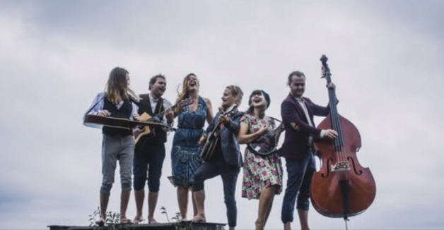 Event image Bluegrassaften: Grevens Sagbruk + Jam!