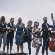 Event image Bluegrassaften: Grevens Sagbruk + Jam!