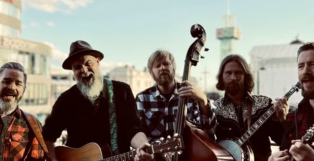 Event image Bluegrassaften: ILA AUTO + Jam!