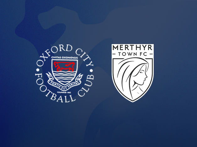 Event image Enterprise National League North | Oxford City vs Merthyr Town