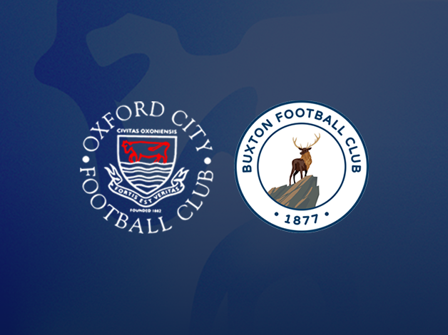 Event image Enterprise National League North | Oxford City vs Buxton