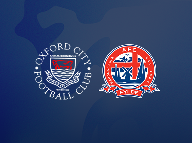 Event image Enterprise National League North | Oxford City vs AFC Fylde