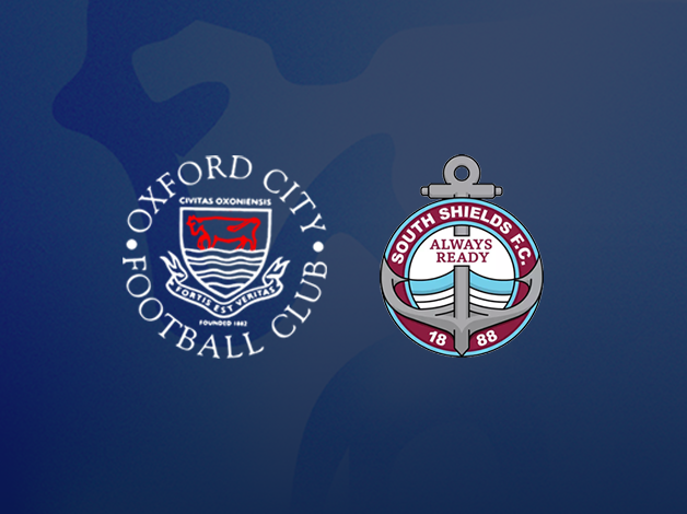 Event image Enterprise National League North | Oxford City vs South Shields