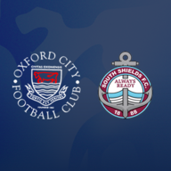 Event image Enterprise National League North | Oxford City vs South Shields