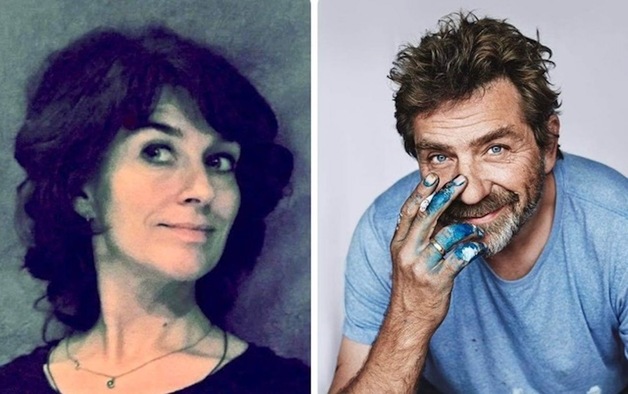 Event image Torhild Ostad / Carsten Dahl  En helt spesiell norsk/dansk duo