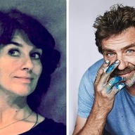 Event image Torhild Ostad / Carsten Dahl  En helt spesiell norsk/dansk duo