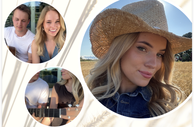 Event image Oda og Martin - Country på norsk