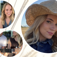 Event image Oda og Martin - Country på norsk