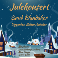 Event image Julekonsert Sund blandakor