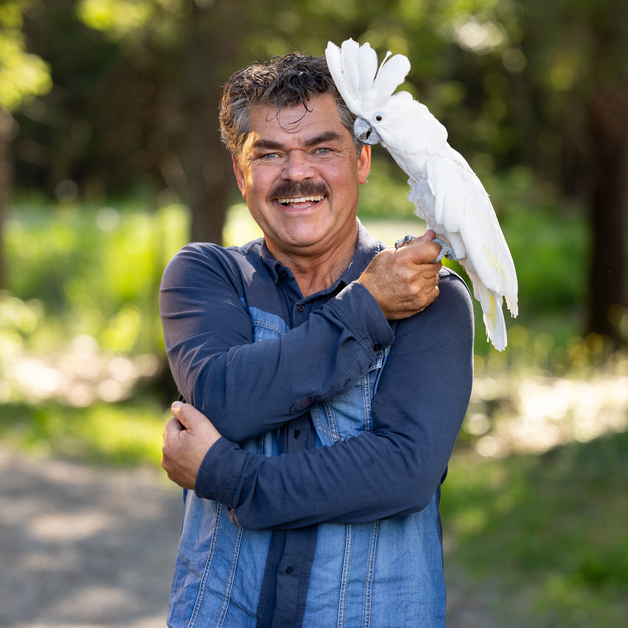 Event image TRYLLESHOW MED DAVIDO