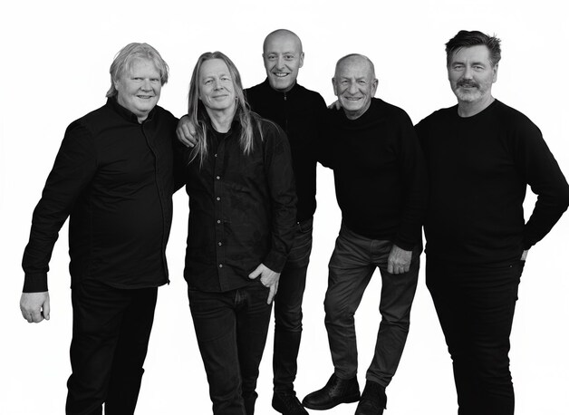 Event image Førjulskonsert med Perlebandet 